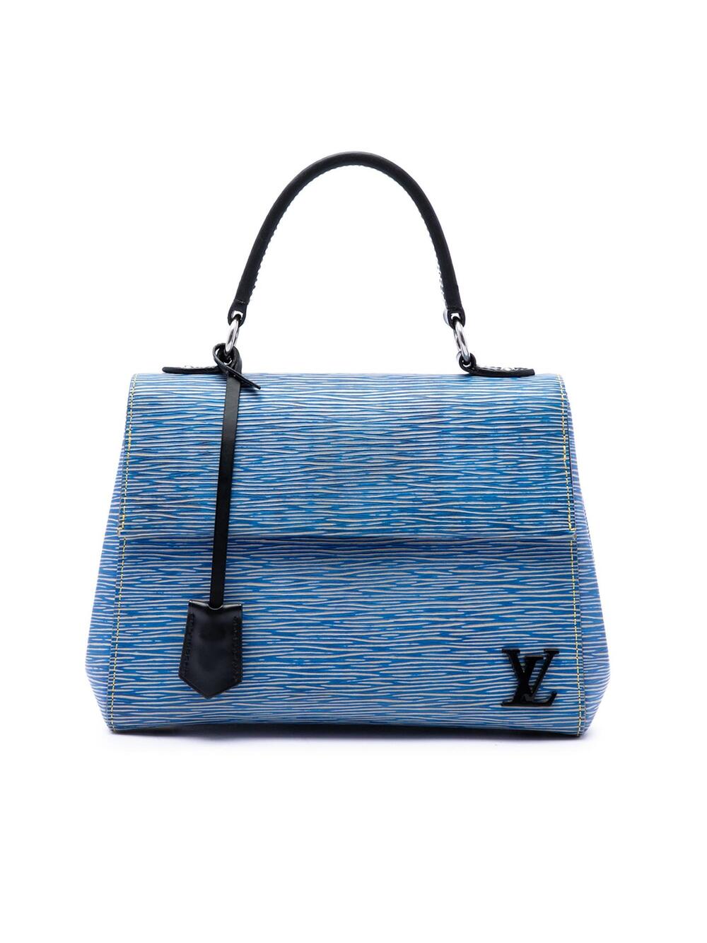 Louis Vuitton Epi Denim Cluny Bb Pre- #342842L10B